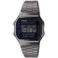 Watch Casio in Steel A168WEGG-1BEF - A168WEGG-1BEF